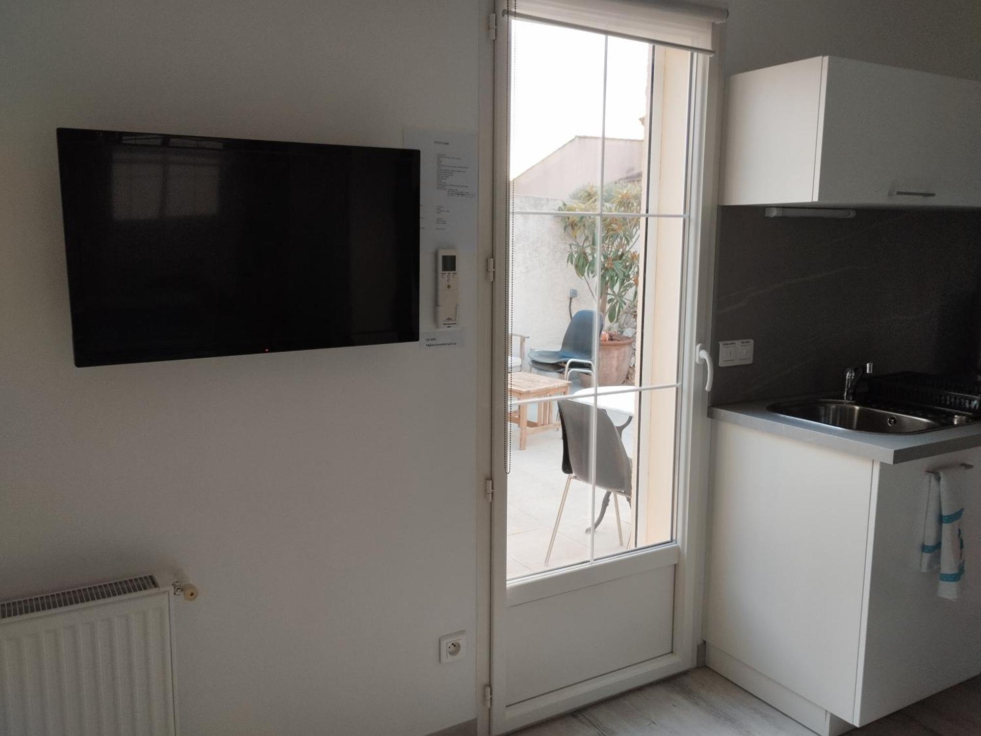 Studio Appartement *